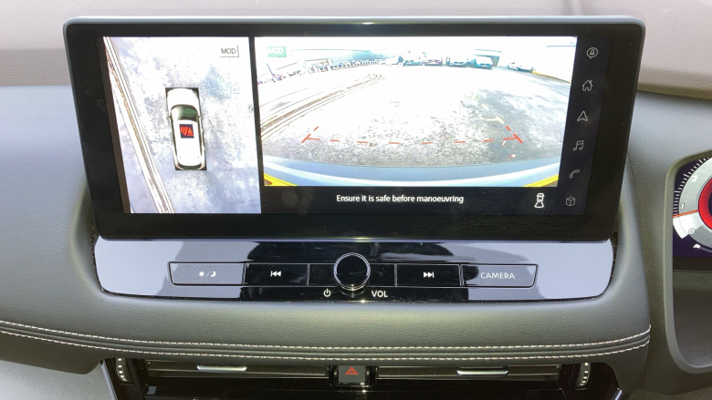 Nissan X-Trail 1.5 MHEV 163 N-Connecta 5dr Xtronic Petrol Station Wagon